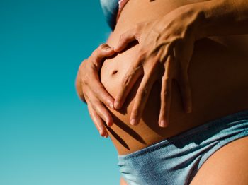 Safe anti-aging products for pregnancy and breast feeding years.