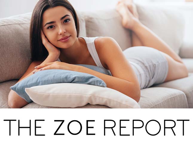 Dr. Brandith Irwin in The Zoe Report.