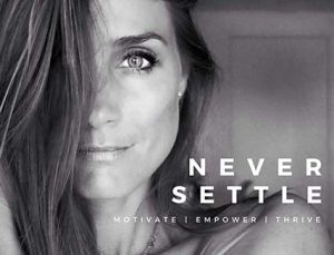 Dr. Brandith Irwin on Never Settle