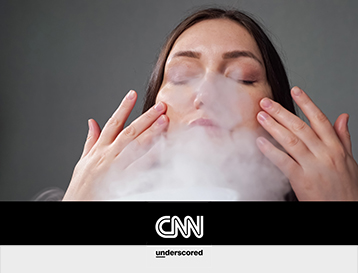 Dr. Brandith Irwin on CNN Underscore