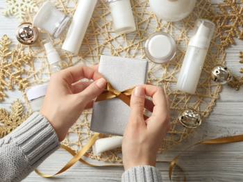 Skin Care Gift Guide for the holidays by Dr. Brandith Irwin of SkinTour - the best products for all skin types on your list!
