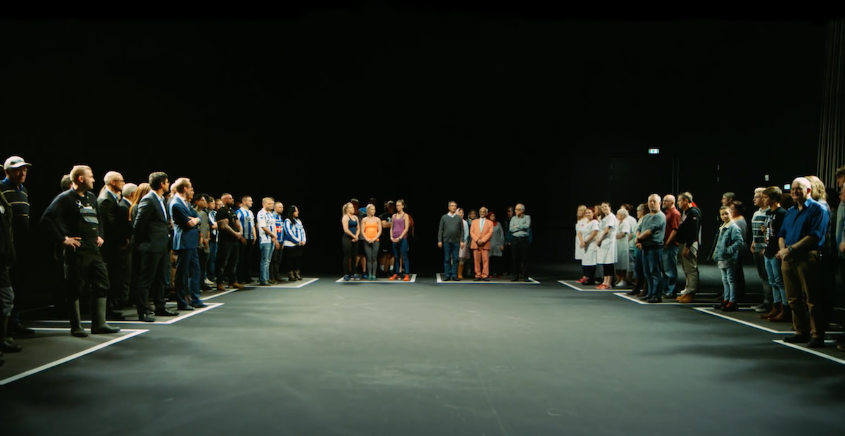 What happens when we stop putting people in boxes...