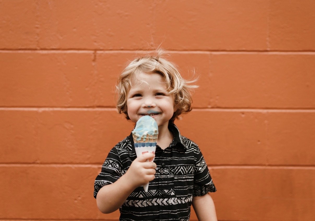 Sun protection for kids - tips on getting them to use it from Dr. Irwin's skincare blog