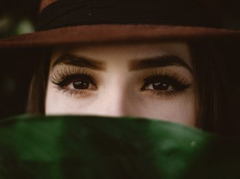 It is possible that eyelash extensions/strips could cause future eye problems? (Part 1 of 3)