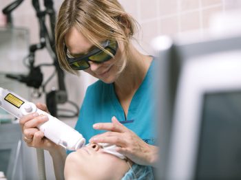 Laser Treatment - is heat safe on the skin? Dr. Brandith Irwin answers