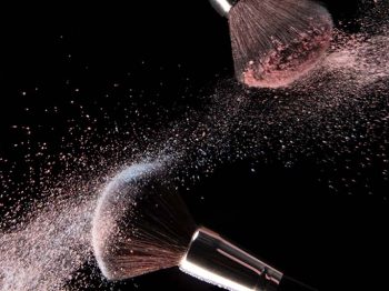 makeup brushes