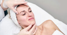 consulting for skin treatment