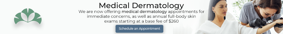 Medical Dermatology banner